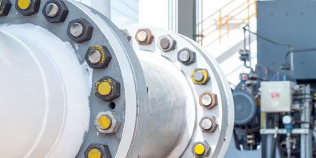 Energiewirtschaft Pipeline