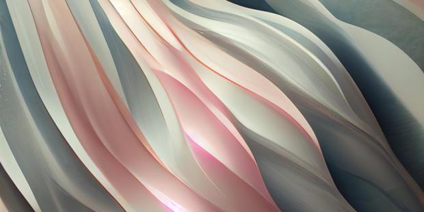 Abstract dark pink and silver pattern 840x420
