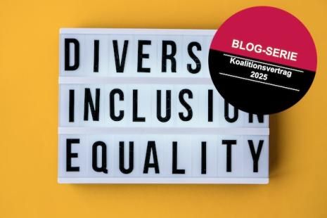 #MeToo und Gewaltschutz - Ein Blick in den Koalitionsvertrag
