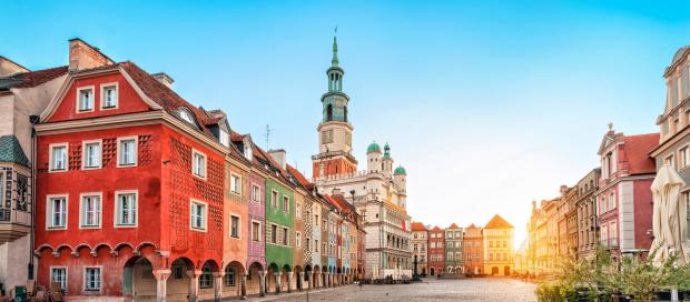 Poland header