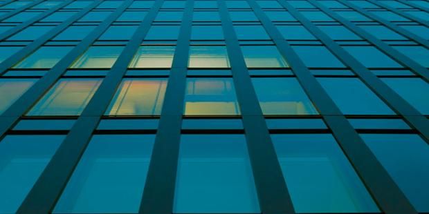 glass windows -