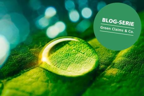 Green Claims im Finanzsektor
