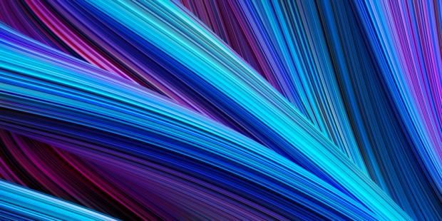 Blue lines
