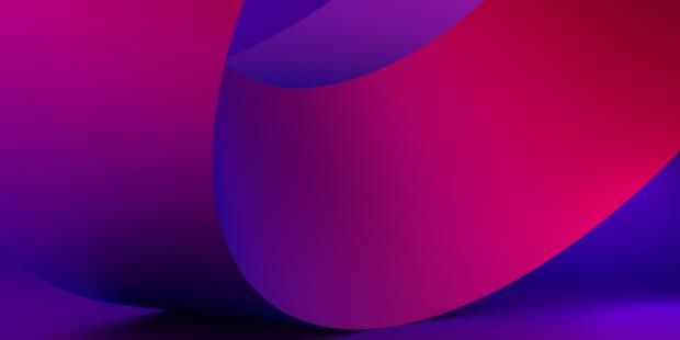 Blue pink form