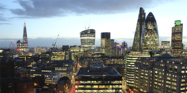 ville Londres London city finance 925x290