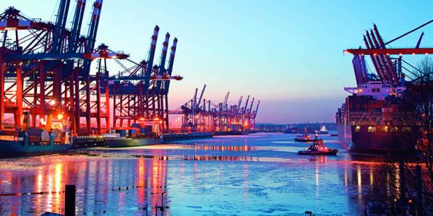 Cargo port