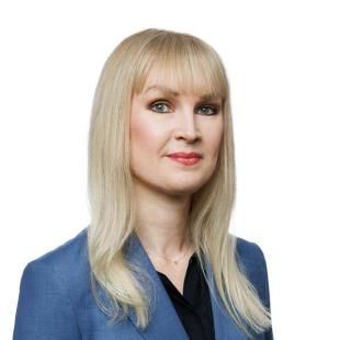 Portrait ofMaria Sundqvist