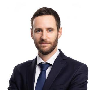 Portrait de David Barreau