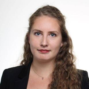 Portrait de Elisa Vignier