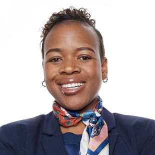 Ntombizodwa Mashinini