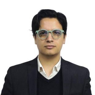 Portrait of Javier Medina