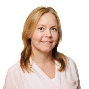 Portr&auml;tt av Beatrice Claesson