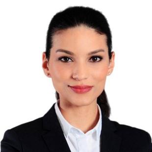 Portrait ofKarima Sameri