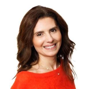 Portr&auml;tt av Elizaveta Persson