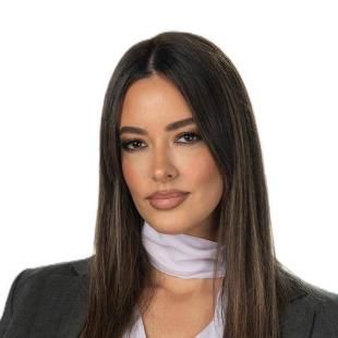 Portrait of Mila Drljevic