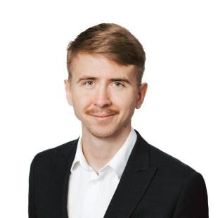 Portrait ofSimon Nordberg Persson