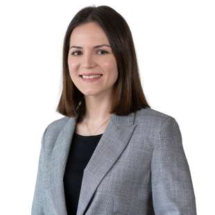 Portrait of Maria Joana Faria