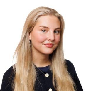 Portr&auml;tt av Emma Szabo