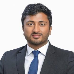 Alex Limal Ratnakumar