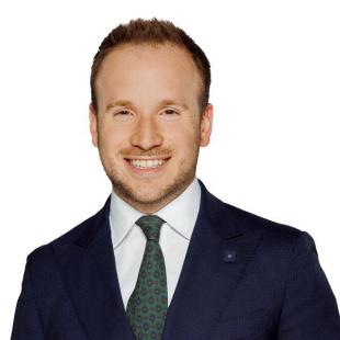 Portrait ofStephan Pulvermacher