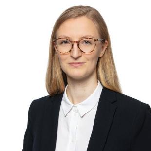 Portrait ofMarie-Luisa Loheide