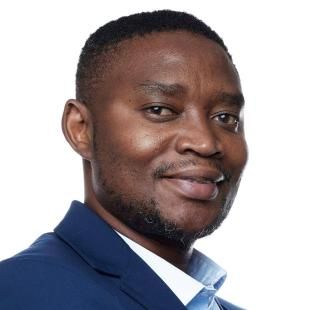 Portrait of Siphiwe Kubheka