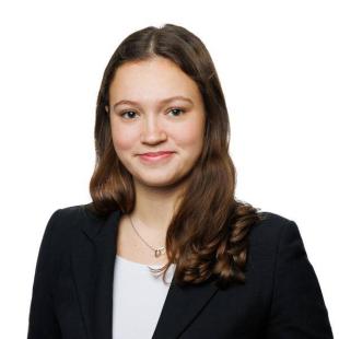 Portrait ofAthena Karathanasis