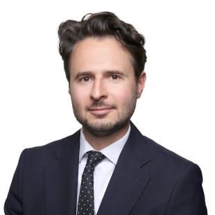 Portrait of Portrait professionnel de Patrigot Armand