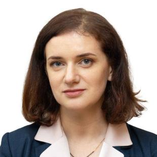 Viktoriia Stavchuk-Mulundkar Image of Viktoriia Stavchuk-Mulundkar