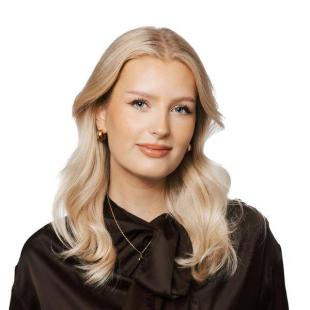 Portrait ofRebecka Strandhäll