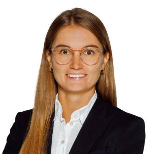 Portrait ofJulia Fünfgeld