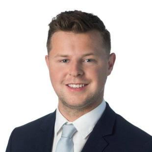 Jake Todd headshot photo