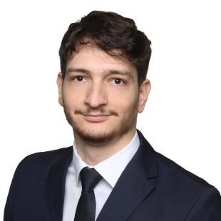 Portrait professionnel d'Amine Ladouani