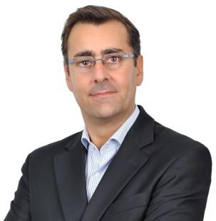 Portrait of Jorge Almeida