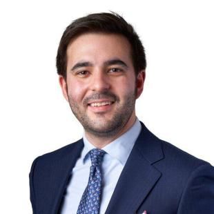 Portrait of Juan Moreno