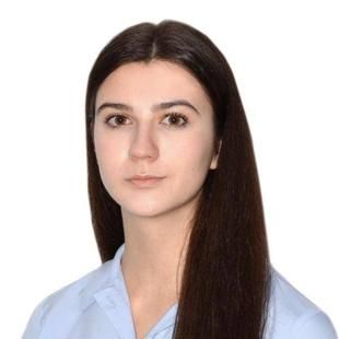Image of Liudmyla Stryzhak