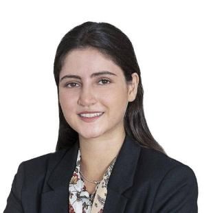 Sofia Arana Abogada de Perú