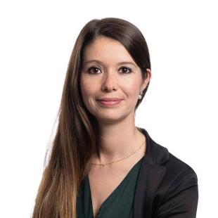 Portrait de Lucie Blancal