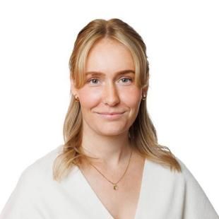 Portr&auml;tt av Marika Wolf Karls