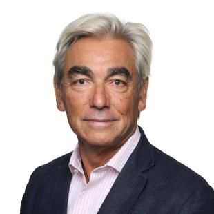 Portrait professionnel de Michel Collet