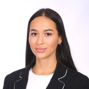 Image of Tetiana Buslova