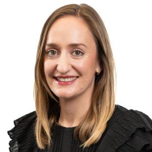 Portrait of Emma Blundell