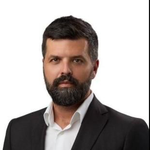 Portrait of Marko Nikolić