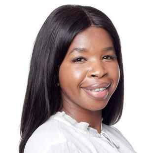 Portrait ofNolufefe Njongo