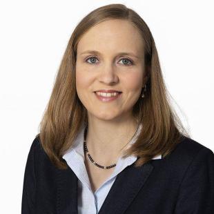 Portrait of Claudia Böhmer