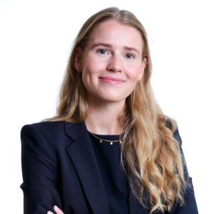 Portrett av Elise-Tveiten