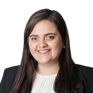 Valeria Umeres Abogada de Perú