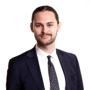 Jonas Fougner Engebretsen CMS Norway