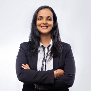 Portrait of Katia Costa