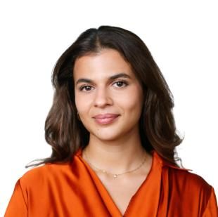 Yara Al-Harbi Portrait